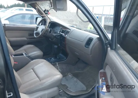 1998 Toyota 4Runner Sr5 V6 Limited z USA, uszkodzony, nr VIN JT3GN87R0W0085454